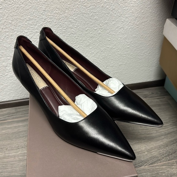 Franco Sarto Kalsa Low Heel Pump - Picture 6 of 7